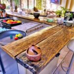 Ratgeber : Küchenplanung Fehler Ideen Wooden Countertop Vase Flower Tree Kitchen Island Television Stove Fruit Küchenplanung Fehler Ideen