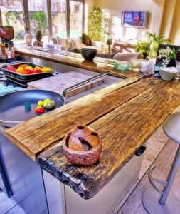 Ratgeber : Küchenplanung Fehler Ideen Wooden Countertop Vase Flower Tree Kitchen Island Television Stove Fruit Küchenplanung Fehler Ideen