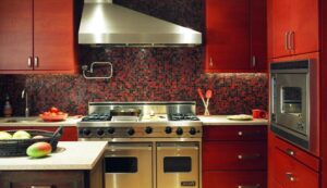 Moderne Küchen: 10 Küchenplanung Fehler Vermeiden Die 10 Häufigsten Fehler Vermeiden Wall Exhaust Granit Countertop Sink Bowl Black Cabinet Brown Faucet Küche Ohne Oberschränke