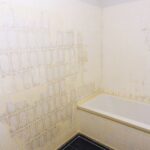Badezimmer Design : Badezimmer Dekorieren Badezimmer Streichen Blau Aus Gezeichnete Badezimmer Dekorieren