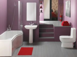 Moderne Küchen: Bodenebene Dusche Nachrüsten Badezimmer Streichen Oder Fliesen Ideen Muldenlüfter Oder Dunstabzugshaube