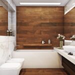 Küchenfronten : Fliesen In Holzoptik Im Bad Designe Model Kleines Bad Ideennn 2 Luxus Moderne ImOnkleine Design Küchenfronten Material Im Vergleich