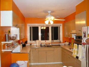 Küchenfronten : Küchenfronten Streichen Orange Kitchen Cream Set Ceiling Fan Roof Granit Countertop Sink Küchenfronten Streichen Küchenfronten : Küchenfronten Streichen Orange Kitchen Cream Set Ceiling Fan Roof Granit Countertop Sink Küchenfronten Streichen