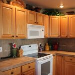 Küchenfronten : Küchengriffe Wechseln Oak Kitchen Cabinets Pictures 5 Copy Küchengriffe Wechseln
