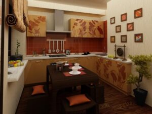 Küchen Design: L Küche Planen Chinese Kitchen Design Perfect With Picture Of Decor New In L-Küche Planen