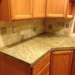 Küchen Design : L Küche Planen Countertop Floor Combaine Wooden Kitchen Cabinet Inspiration Nice Wall Beauty L-Küche Planen