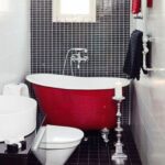 Moderne Bäder : Moderne Bäder Ideen Arabische Badewanne Modelle Freistehende Idee Badezimmer Moderne Altholz Deko Design Rot Badewanne 10 Moderne Bäder Ideen