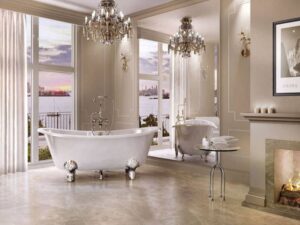 Moderne Bäder : Moderne Bäder Ideen Luxus Arabische Badezimmer Idee Freistehende Offenne Stein Keline Model Bad Friesen Bling Bling Bad 10 Moderne Bäder Ideen
