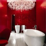 : Moderne Bäder Ideen Luxus Cristalche Palleten Kliesen Badezimmer Rot Wand Weib Badwanne Idee Badezimmer Gestaltung Moderne Idee Deko ideen wohnzimmer selber machen : Moderne Bäder Ideen Luxus Cristalche Palleten Kliesen Badezimmer Rot Wand Weib Badwanne Idee Badezimmer Gestaltung Moderne Idee Deko ideen wohnzimmer selber machen
