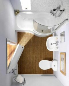 Moderne Bäder : Moderne Bäder Ideen Modelle Weib Badewanne Simpleche Badezimmer Kleines Bad Idee Planen Dusche Moderne 10 Moderne Bäder Ideen