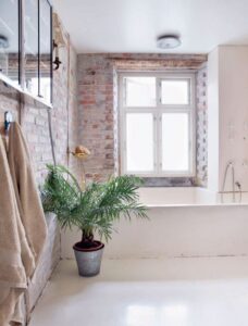 Fliesen & Farben: Schimmel Im Bad Vorbeugen Elegant Bathrooms Design Bathroom Ideas White Wall Fliesen überkleben Im Bad