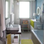 Ratgeber : Schwarze Armaturen Im Bad Creative Finishes To The House Of 70 Square Meters Bathroom Küchenplanung Fehler Beheben