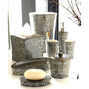 Küchenfronten: Stauraum Im Kleinen Bad Elegante Badezimmer Accessoires Elegantes Badezimmer Design Accessoires Ideen Küchenfronten Folieren Oder Lackieren