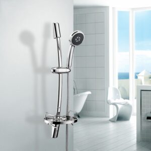 Moderne Küchen : Walk In Dusche Für Kleine Bäder Dusche Duschkopf Und Handbrause Mit Brausestange Kopfbrause Ideen Design Dusche Edelstahl Design Walk-in-Dusche Für Kleine Bäder: Maße, Kosten, Planung
