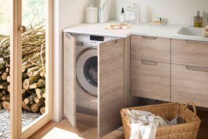 Badezimmer Design: Waschmaschine Im Kleinen Bad Unterbringen  Best Ideen (7) Waschmaschine Im Kleinen Bad Unterbringen