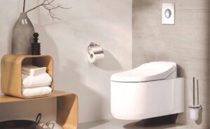 Ratgeber : Bad Oder Kuche Zuerst Renovieren Dusch Wc Wandhaengend Holzoptik Wandverkleidung Regal Weisses Handtuchfach Bad Oder Küche Zuerst Renovieren?