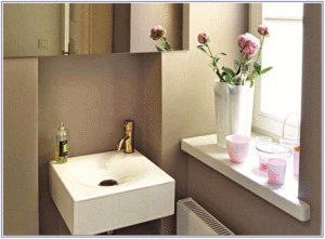 Wohnzimmer Ideen: Badezimmer Streichen Kosten Gaestebad Taupe Wandfarbe Wandwaschbecken Pfingstrosen Fensterbank Heizkoerper Moderne Wohnzimmer Deko Ideen