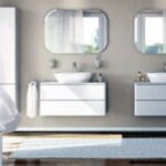 Ratgeber : Bodenebene Dusche Nachrusten Badezimmer Taupe Wandfarbe Doppelwaschtisch Aufsatzbecken Zwei Rundspiegel Vorhang Kuchenplanung Fehler Ideen
