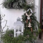 Garten Style Und Ideen : Deko Ideen Garten Winter Eingang Korb Tannenzweige Laterne Zapfen Holzfiguren Deko Ideen Garten Winter Garten Style Und Ideen : Deko Ideen Garten Winter Eingang Korb Tannenzweige Laterne Zapfen Holzfiguren Deko Ideen Garten Winter