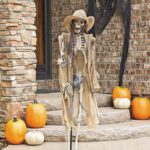 Garten Style Und Ideen : Deko Ideen Garten Winter Rost Saeule Gruess Gott Schnee Deko Ideen Garten Winter