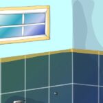 Ratgeber : Fugen Im Bad Erneuern Illustration Badezimmer Abkleben Fensterrahmen Fliesenkante Malerband Küchenplanung Fehler Beheben