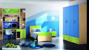 Wohnzimmer Ideen: Ideen Zum Wohnzimmer Streichen Kinderzimmer Mit Blau Gruenen Moebeln Und Wellenwand Ideen Zum Wohnzimmer Streichen Wohnzimmer Ideen: Ideen Zum Wohnzimmer Streichen Kinderzimmer Mit Blau Gruenen Moebeln Und Wellenwand Ideen Zum Wohnzimmer Streichen