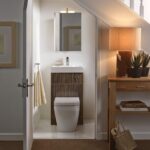 Badezimmer Style : Kleines Bad Mit Dachschrage Gaeste Wc Unter Der Treppe Mit Waschtisch Wc Kombination Und Spiegel Kleines Bad Mit Dachschräge Einrichten Badezimmer Style : Kleines Bad Mit Dachschrage Gaeste Wc Unter Der Treppe Mit Waschtisch Wc Kombination Und Spiegel Kleines Bad Mit Dachschräge Einrichten