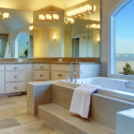 Badezimmer Style : Kleines Badezimmer Mit Dusche Badezimmer Mit Panoramafenster Und Eingelassener Badewanne Kleines Badezimmer Mit Dusche Modern Gestalten Badezimmer Style : Kleines Badezimmer Mit Dusche Badezimmer Mit Panoramafenster Und Eingelassener Badewanne Kleines Badezimmer Mit Dusche Modern Gestalten