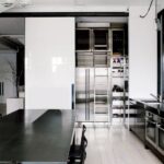 Ratgeber : Kuchen Ideen Industrielle Loftkueche Mit Edelstahlschrank Und Leiter 10 Küchenplanung Fehler Vermeiden Ratgeber : Kuchen Ideen Industrielle Loftkueche Mit Edelstahlschrank Und Leiter 10 Küchenplanung Fehler Vermeiden