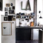 Badezimmer Style : Kuechenbeleuchtung Planen Industrielle Kueche Mit Betonboden Und Dunklen Schraenken Im Loft Stil Schimmel Im Bad Vorbeugen