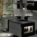 Badezimmer Style : Kuechenboden Fliesen Ideen Moderne Kuecheninsel Mit Beleuchteter Weinnische Und Marmorboden Kleines Badezimmer Mit Dusche Modern Gestalten Badezimmer Style : Kuechenboden Fliesen Ideen Moderne Kuecheninsel Mit Beleuchteter Weinnische Und Marmorboden Kleines Badezimmer Mit Dusche Modern Gestalten
