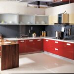 Ratgeber : L Kuche Planen Rote Kuche Hochglanz Holzbartheke Graue Ruckwand Mattglasschranke Kuchenplanung Fehler Ideen