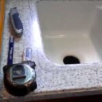 Ratgeber : Moderne Waschtische Arbeitsplatte Spule Werkzeug Wasserwaage Massband Einbau 10 Küchenplanung Fehler Vermeiden Ratgeber : Moderne Waschtische Arbeitsplatte Spule Werkzeug Wasserwaage Massband Einbau 10 Küchenplanung Fehler Vermeiden
