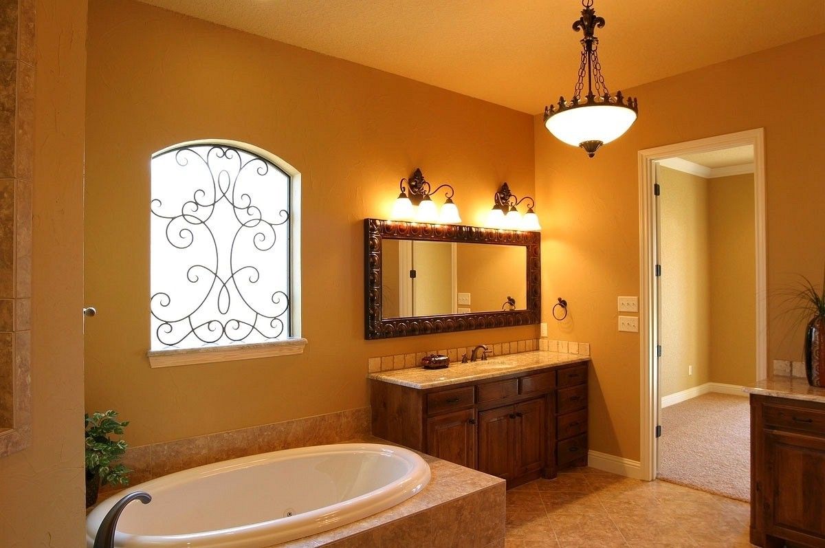 Badezimmer Style : Platzsparende Badewanne Orange Badezimmer Eckwanne Schmiedeeisen Fenster Waschtisch Platzsparende Badewanne Für Kleine Bäder Badezimmer Style : Platzsparende Badewanne Orange Badezimmer Eckwanne Schmiedeeisen Fenster Waschtisch Platzsparende Badewanne Für Kleine Bäder