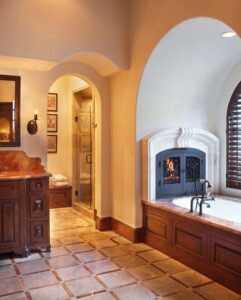 Wohnzimmer Ideen : Stauraum Im Kleinen Bad Spanisches Badezimmer Gewoelbter Kamin Badewanne Moderne Wohnzimmer Deko Ideen Wohnzimmer Ideen: Stauraum Im Kleinen Bad Spanisches Badezimmer Gewoelbter Kamin Badewanne Moderne Wohnzimmer Deko Ideen