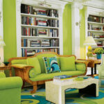 Kleine Bäder : Wohnzimmer Wand Farben Tolle Ideen Fur Wohnzimmer Wohnzimmer Limettengruen Weisses Buecherregal Antikes Sofa Badezimmer 4 Qm Einrichten: Grundrisse, Ideen Und Tipps